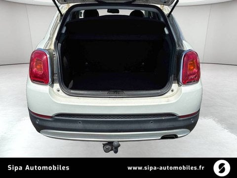 Voitures D'occasion À Dax | Fiat 500X 1.3 Multijet 95 Ch Lounge 5P