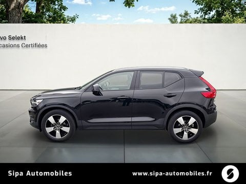 Voitures D'occasion À Labège | Volvo Xc40 D3 Adblue 150 Ch Geartronic 8 Momentum 5P
