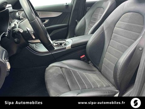 Voitures D'occasion À Mérignac | Mercedes-Benz Classe C Break 220 D 9G-Tronic Amg Line 5P