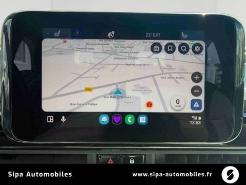 Voitures D'occasion À Villenave-D'ornon | Fiat 500 Iii Electrique E 95 Ch Action Plus 3P