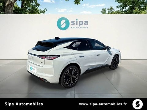 Voitures D'occasion À Toulouse | Ds Ds 4 Hybride E-Tense 225 Eat8 Rivoli 5P