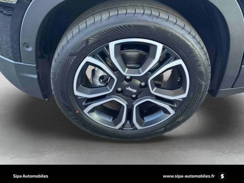Voitures D'0Km À Mérignac | Jeep Avenger 1.2 Turbo T3 110 Ch E-Hybrid Bvr6 Summit 5P