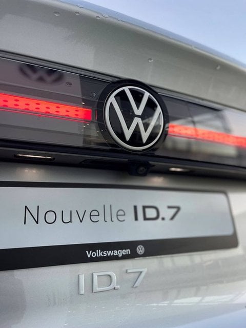 Voitures 0Km Volkswagen Id.7 Pro 286 Ch Style Exclusive 5P À Lescar