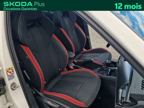 Voitures D'occasion À Tarbes | Škoda Kamiq 1.0 Tsi Evo 110 Ch Dsg7 Monte-Carlo 5P