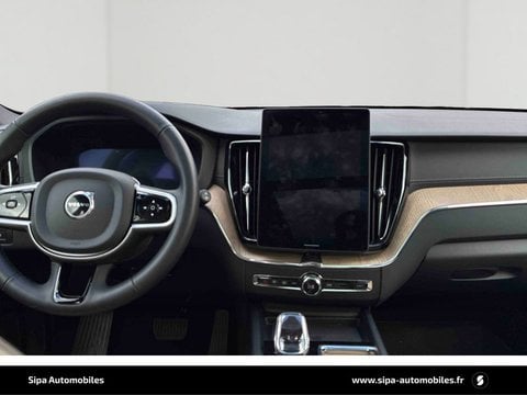 Voitures D'0Km À Toulouse | Volvo Xc60 T6 Awd Hybride Rechargeable 253 Ch+145 Ch Geartronic 8 Ul...
