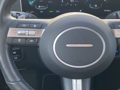 Voitures D'occasion À Le Bouscat | Hyundai Tucson Iv 1.6 T-Gdi 215 Hybrid Bva6 Creative 5P