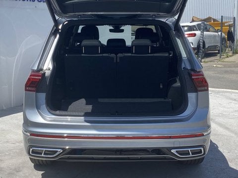 Voitures D'occasion À Lescar | Volkswagen Tiguan Allspace 2.0 Tdi 150Ch Dsg7 R-Line 5P