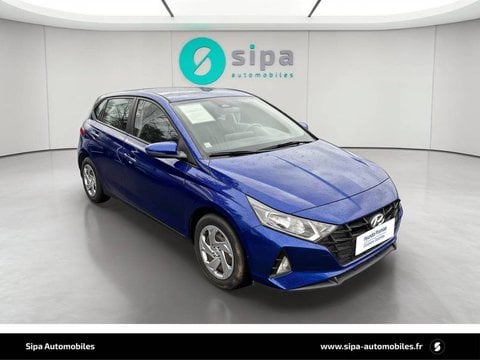 Voitures D'occasion À Villenave-D'ornon | Hyundai I20 1.2 84 Initia 5P