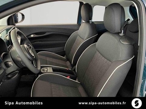 Voitures D'0Km À Toulouse | Fiat 500 Iii Electrique E 118 Ch Icône 3P