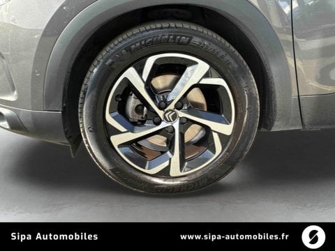 Voitures D'occasion À Mérignac | Citroën C5 Aircross Bluehdi 130 S&S Eat8 Feel Pack 5P