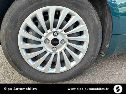 Voitures D'occasion À Toulouse | Fiat 500 E 95 Ch Nouvelle 3P