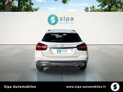 Voitures D'occasion À Mérignac | Mercedes-Benz Gla Classe 200 D 7-G Dct Sensation 5P