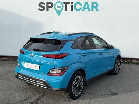 Voitures D'occasion À Villenave-D'ornon | Hyundai Kona Electrique 39 Kwh - 136 Ch Intuitive 5P