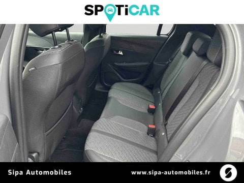 Voitures D'occasion À Lescar | Peugeot 208 Hybrid 110 E-Dcs6 Série Spéciale Envy 5P