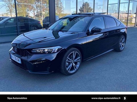 Voitures D'0Km À Mérignac | Honda Civic Xi E:hev 2.0 I-Mmd Advance 5P