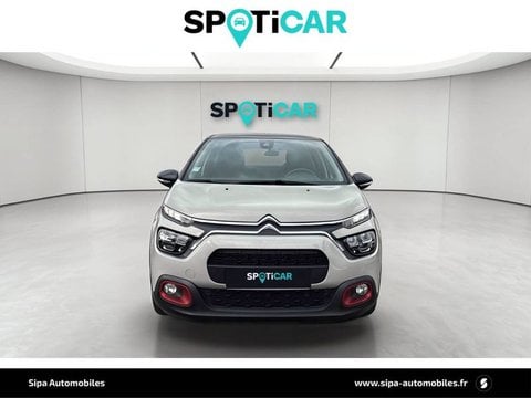 Voitures D'occasion À Mont-De-Marsan | Citroën C3 Puretech 83 S&S Bvm5 C-Series 5P