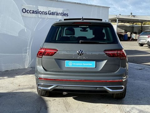 Voitures D'occasion À Tarbes | Volkswagen Tiguan 2.0 Tdi 150Ch Dsg7 Elegance 5P