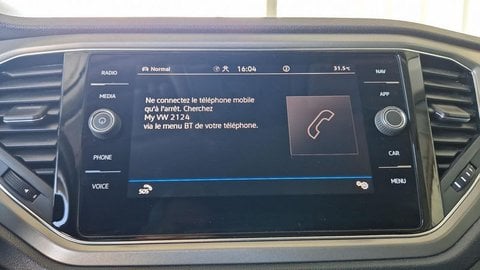 Voitures D'occasion À Tarbes | Volkswagen T-Roc 1.5 Tsi 150 Evo Start/Stop Dsg7 Lounge 5P