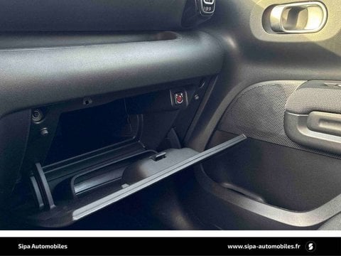 Voitures D'occasion À Mont-De-Marsan | Citroën C3 Aircross Puretech 130 S&S Eat6 Shine Pack 5P