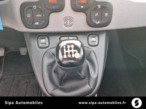 Voitures D'occasion À Dax | Fiat Panda City Cross 1.0 70 Ch Hybride Bsg S/S 5P