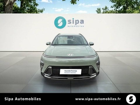 Voitures D'occasion À Muret | Hyundai Kona Hybrid 141 Executive 5P