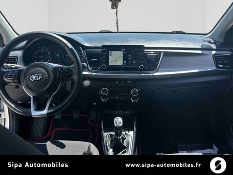 Voitures D'occasion À Muret | Kia Rio 1.0L T-Gdi 100 Ch Isg Design 5P