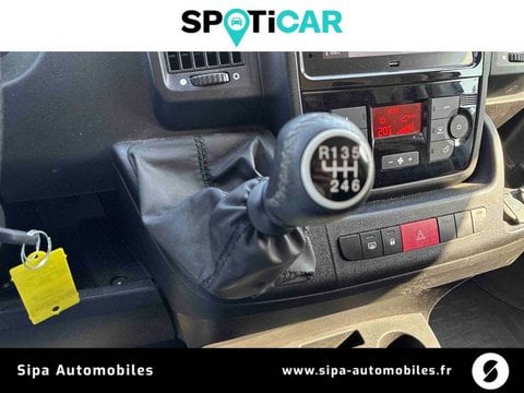 Voitures D'occasion À Mont-De-Marsan | Citroën Jumper Jumper Tole 33 L2H2 Bluehdi 140 S&S Bvm6 4P