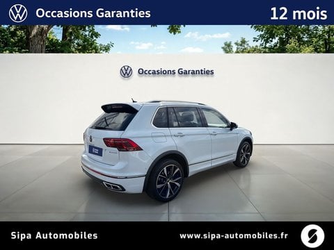 Voitures D'occasion À Lescar | Volkswagen Tiguan 1.4 Ehybrid 245Ch Dsg6 R-Line Exclusive 5P