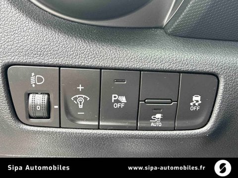 Voitures D'occasion À Muret | Hyundai Kona Electrique 39 Kwh - 136 Ch Intuitive 5P