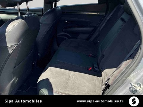 Voitures D'occasion À Toulouse | Hyundai Tucson 1.6 T-Gdi 230 Hybrid Bva6 N Line Edition 5P