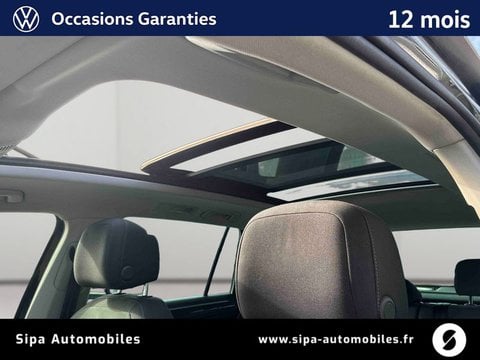 Voitures D'occasion À Lescar | Volkswagen Tiguan 2.0 Tdi 150 Dsg7 Carat 5P