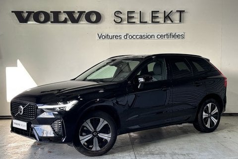 Voitures D'occasion À Labège | Volvo Xc60 T6 Awd Hybride Rechargeable 253 Ch+145 Ch Geartronic ...