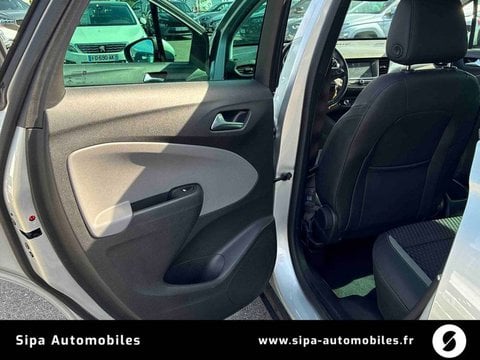 Voitures D'occasion À Toulouse | Opel Crossland X 1.2 Turbo 110 Ch Edition 5P