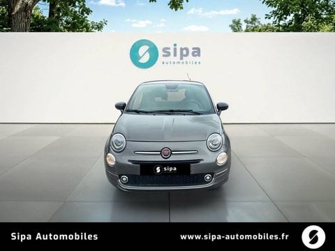 Voitures D'occasion À Toulouse | Fiat 500 1.0 70 Ch Hybride Bsg S/S 3P