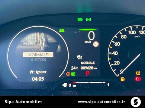 Voitures D'occasion À Mérignac | Honda Civic Xi E:hev 2.0 I-Mmd Executive 5P