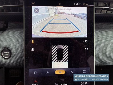 Voitures D'0Km À Lescar | Citroën C5 Aircross Electrique Ii E- 210 Autonomie Confort Plus 5P