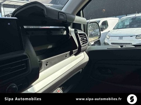 Voitures D'0Km À Mérignac | Fiat Professional Scudo Fourgon M Diesel 120 Ch Manuelle 4P