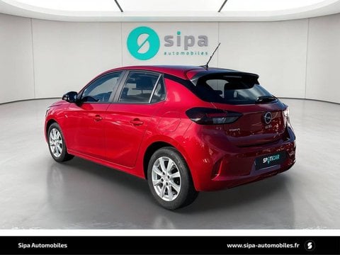 Voitures D'occasion À Toulouse | Opel Corsa 1.2 75 Ch Bvm5 5P