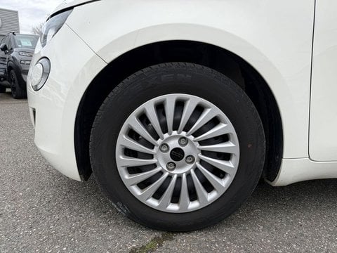 Voitures D'occasion À Muret | Fiat 500 Iii E 95 Ch Action 3P