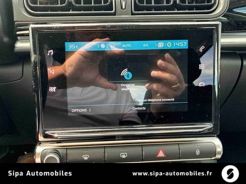 Voitures D'occasion À Mont-De-Marsan | Citroën C3 Puretech 83 S&S Bvm5 Feel Business 5P