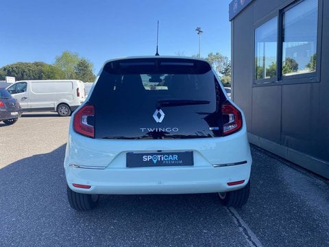 Voitures D'occasion À Mérignac | Renault Twingo Electrique Iii Iii Achat Intégral Vibes 5P