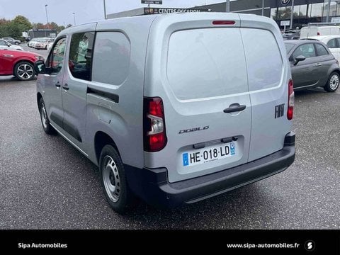 Voitures D'0Km À Mérignac | Fiat Doblò Doblo Fg Doblo Ca Taille Xl Bluehdi 130 S&S Eat8 4P