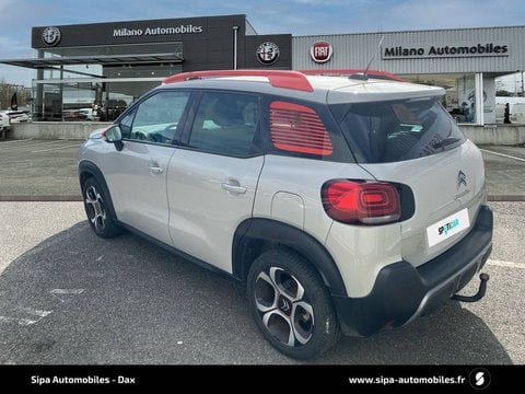 Voitures D'occasion À Dax | Citroën C3 Aircross Pure Tech 110Ch Eat6 Shine 5P