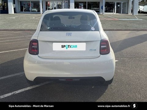 Voitures D'occasion À Mont-De-Marsan | Fiat 500 E 95 Ch Action 3P