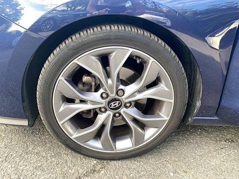 Voitures D'occasion À Libourne | Hyundai I30 Iii 1.6 Crdi 136 Dct-7 N Line 5P