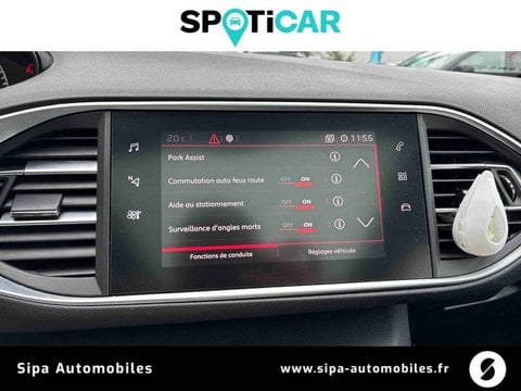 Voitures D'occasion À Lescar | Peugeot 308 Puretech 263Ch S&S Bvm6 Gti By Peugeot Sport 5P