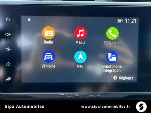 Voitures D'occasion À Mérignac | Dacia Duster Tce 150 Fap 4X4 Prestige 5P