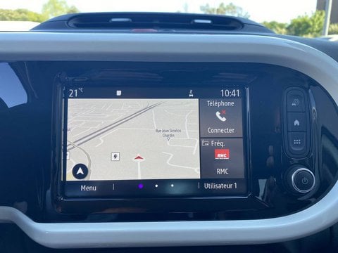 Voitures D'occasion À Mérignac | Renault Twingo Electrique Iii Iii Achat Intégral Vibes 5P