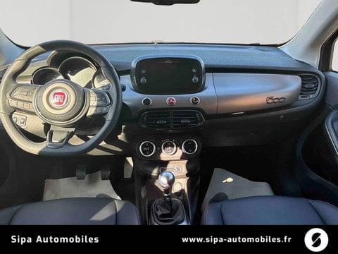 Voitures D'occasion À Toulouse | Fiat 500X 1.0 Firefly Turbo T3 120 Ch Sport 5P