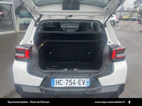 Voitures D'0Km À Mont-De-Marsan | Citroën C3 Electrique Iv E- 113 Ch You 5P